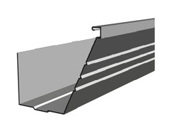 longline residential gutter