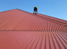 about steves metal roofing perth
