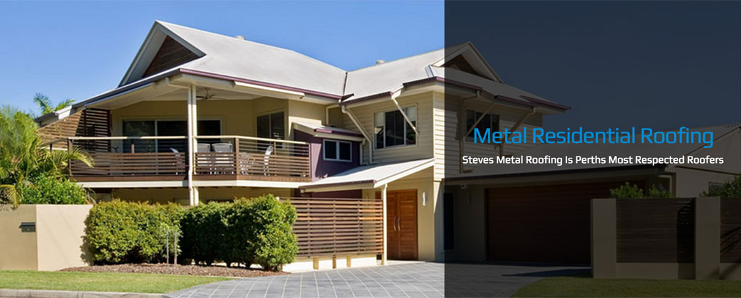 colorbond roofs perth